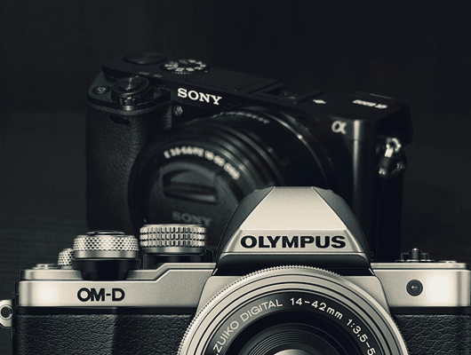 SONY + Olympus Fotokurse