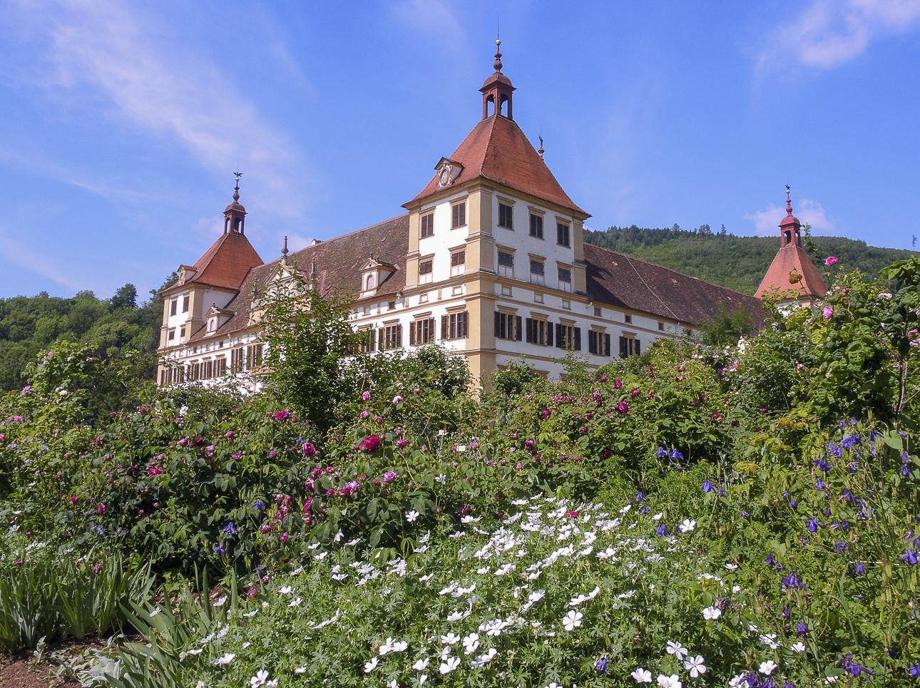 Fotokurse in Graz auf Schloss Eggenberg - Fotografie Tipps für Anfänger