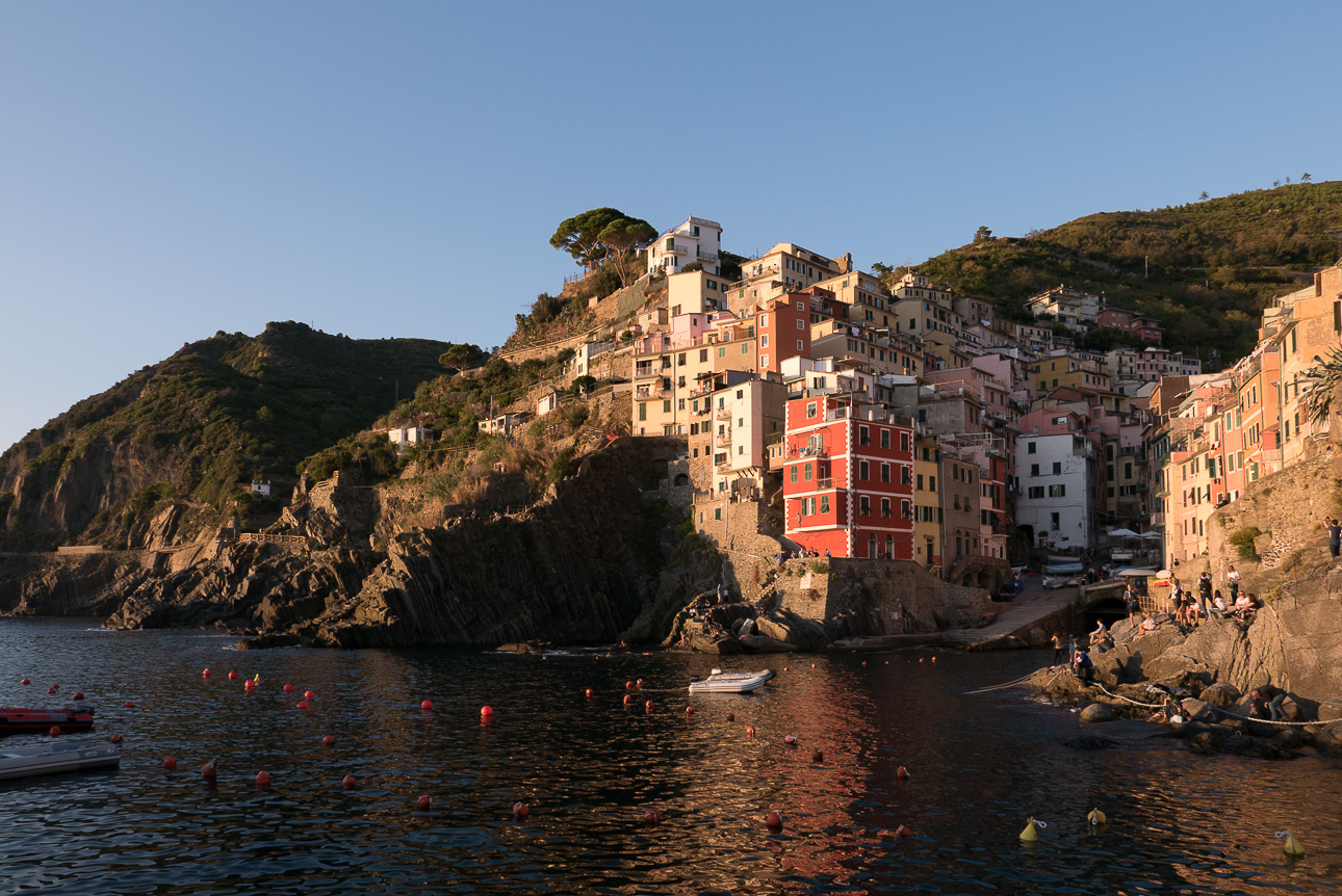 Fotolocation Tipp Cinque Terre Riomaggiore Italien 1090314