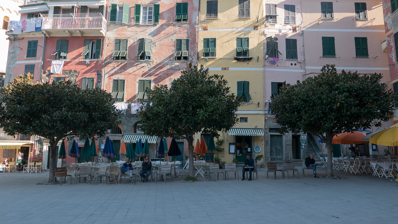 Fotoreise Tipp Vernazza Cinque Terre Ligurien 1090381