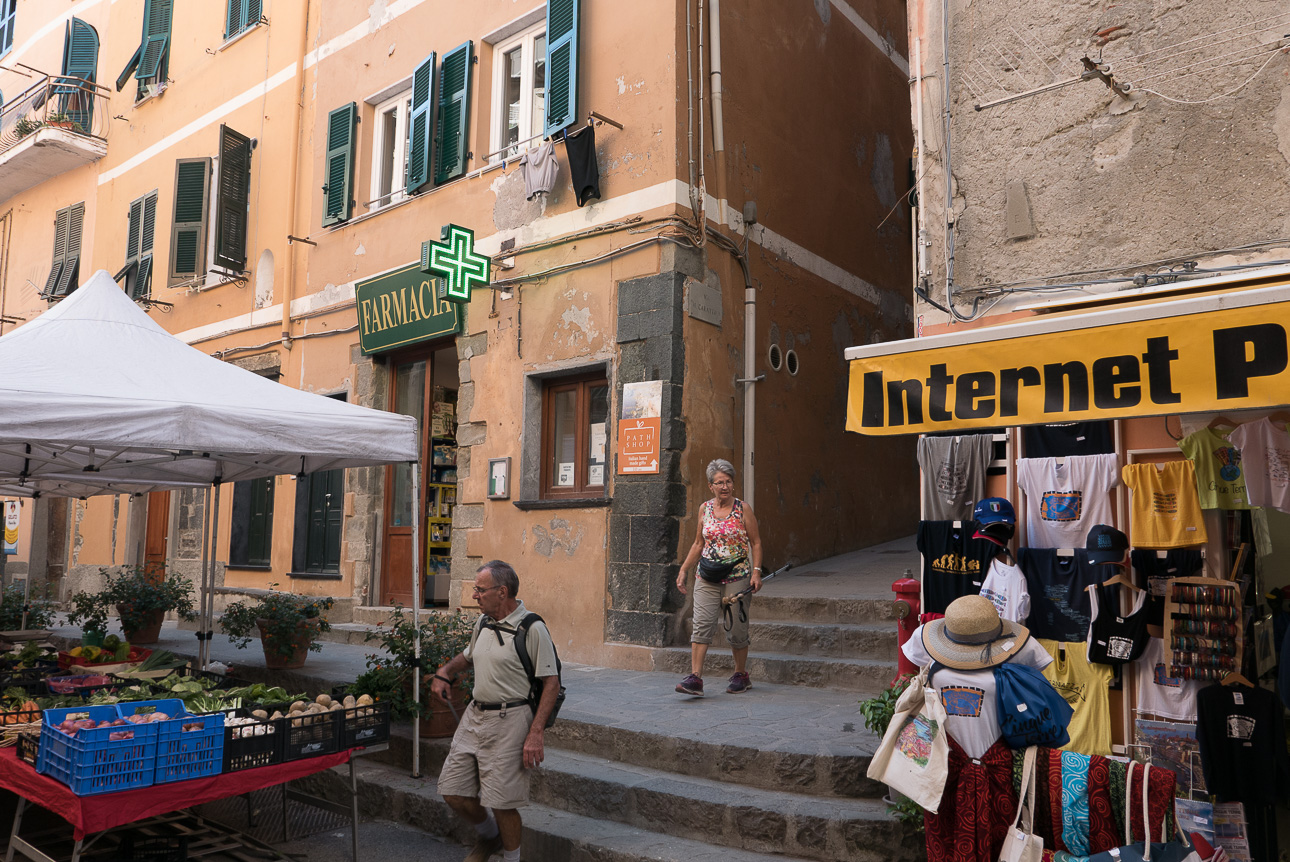 Fotoreise Tipp Vernazza Cinque Terre Ligurien 1090391